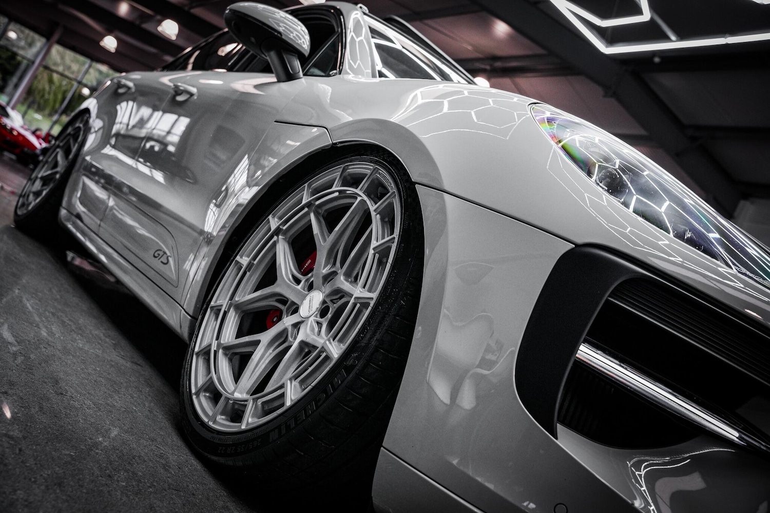 Used Porsche Macan 2021 for sale - 76658425: Photo 37