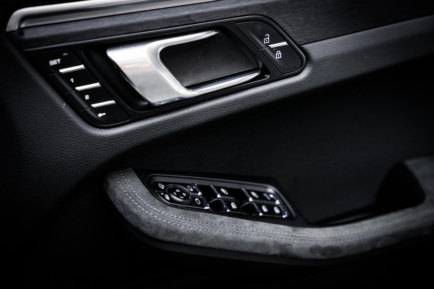 Used Porsche Macan 2021 for sale - 76658425: Photo 58