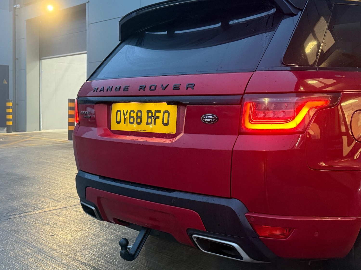 Used Land Rover Range Rover Sport 2018 for sale - 77144279: Photo 21