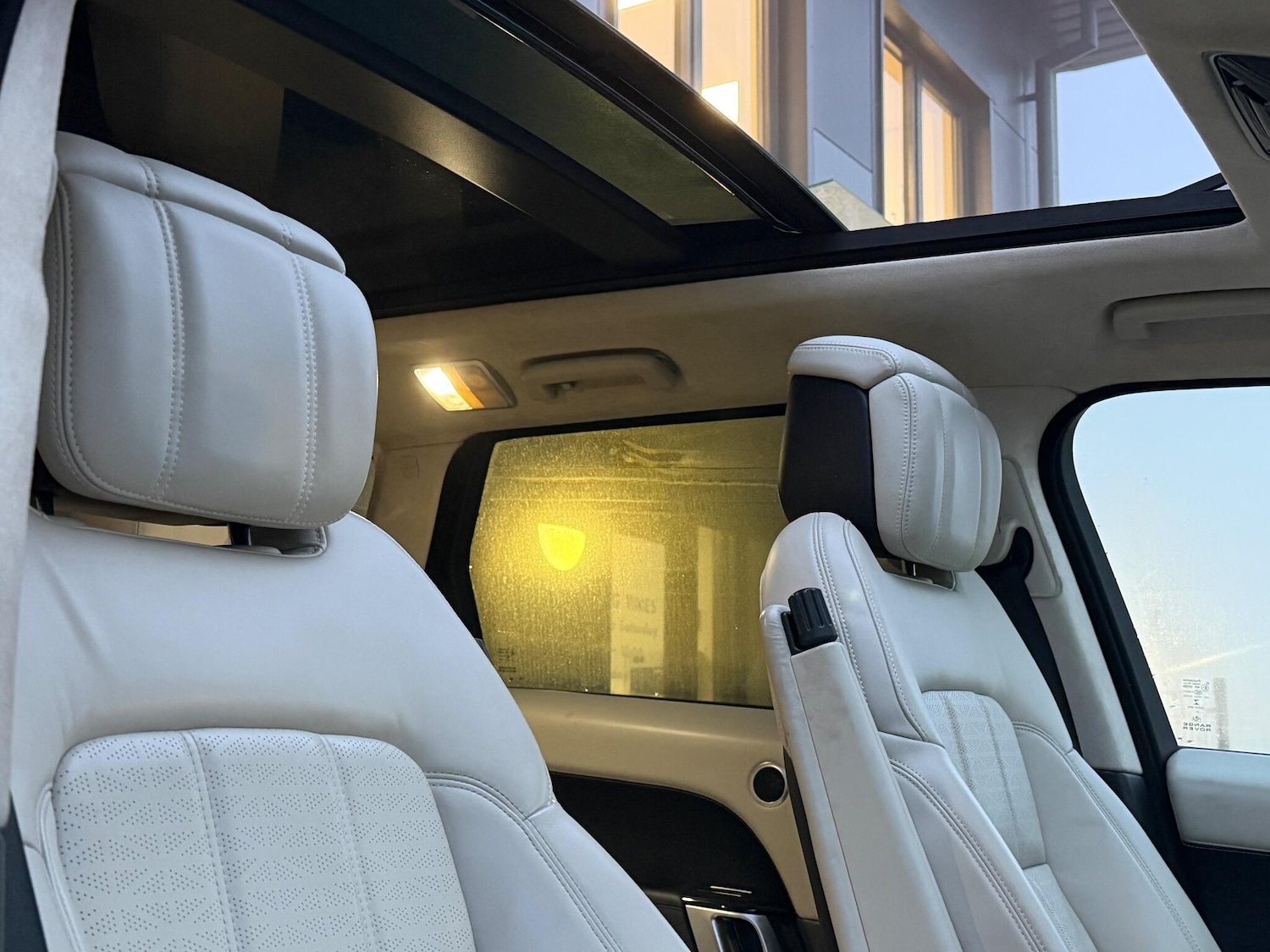 Used Land Rover Range Rover Sport 2018 for sale - 77144279: Photo 7