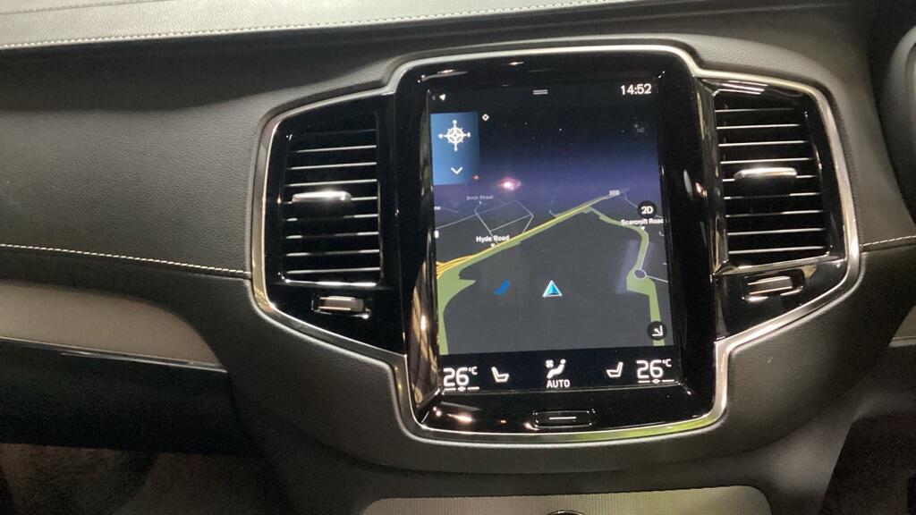 Used Volvo XC90 2021 for sale - 77425128: Photo 10