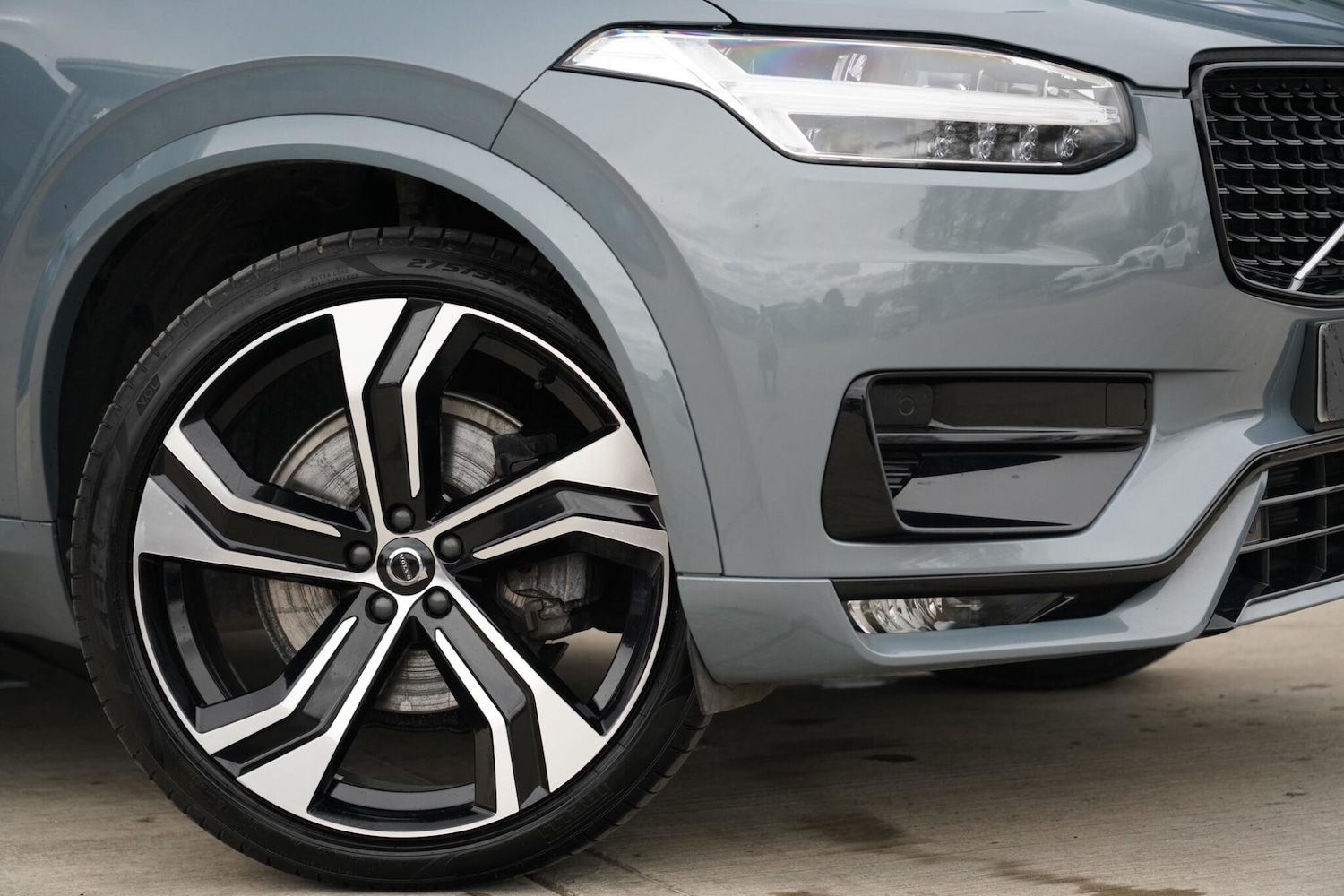 Used Volvo XC90 2021 for sale - 77425128: Photo 19