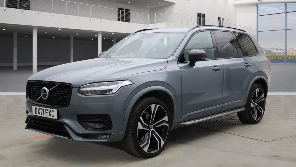 Used Volvo XC90 2021 for sale - 77425128: Photo 2