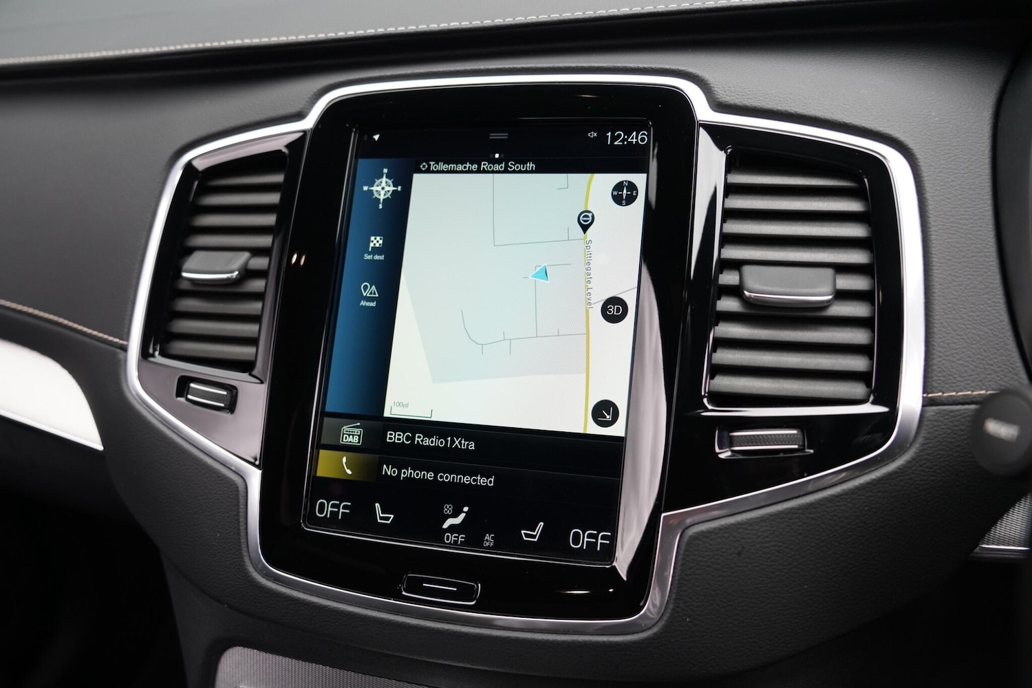 Used Volvo XC90 2021 for sale - 77425128: Photo 26