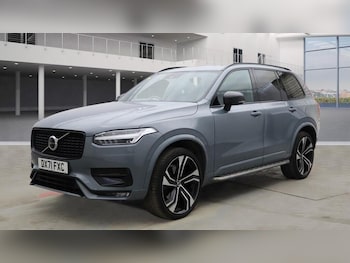 Used Volvo XC90 2021 for sale - 77425128: Photo