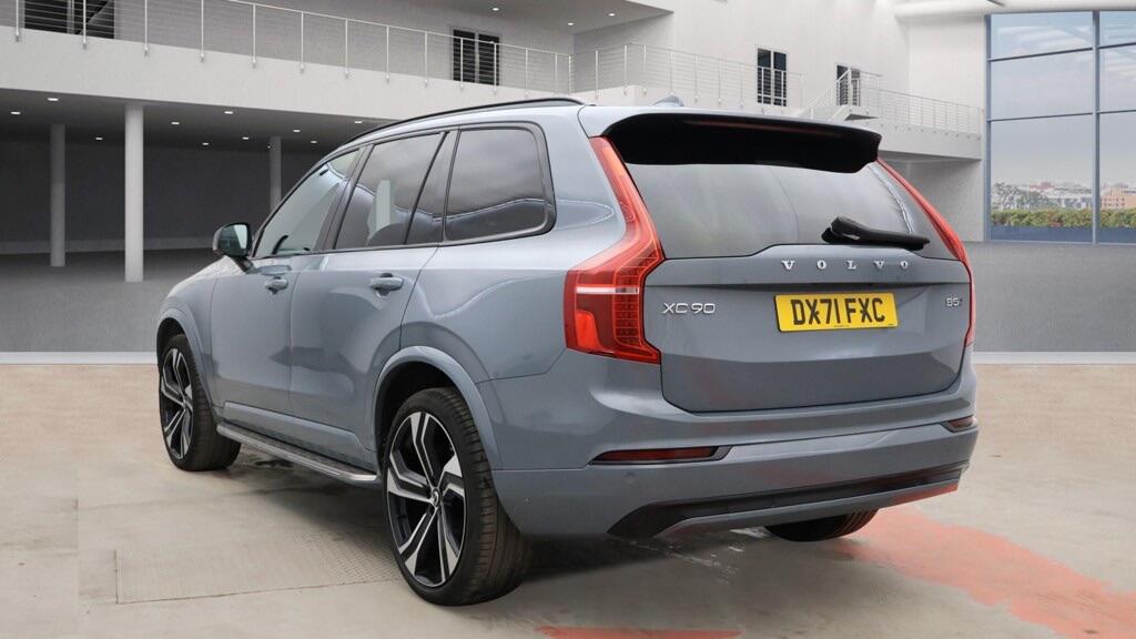 Used Volvo XC90 2021 for sale - 77425128: Photo 3