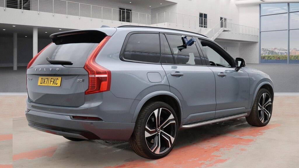 Used Volvo XC90 2021 for sale - 77425128: Photo 4