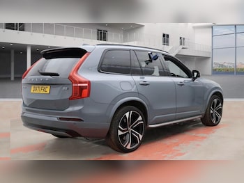 Used Volvo XC90 2021 for sale - 77425128: Photo