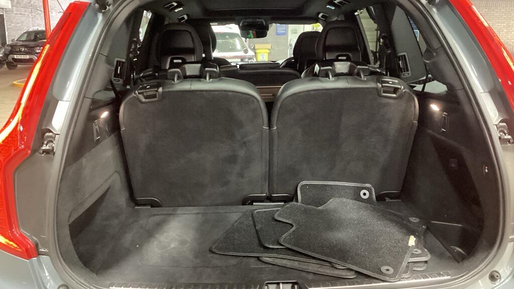 Used Volvo XC90 2021 for sale - 77425128: Photo 7