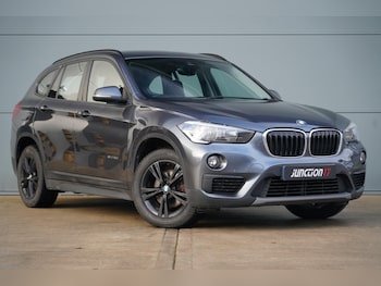 BMW X1 feature image
