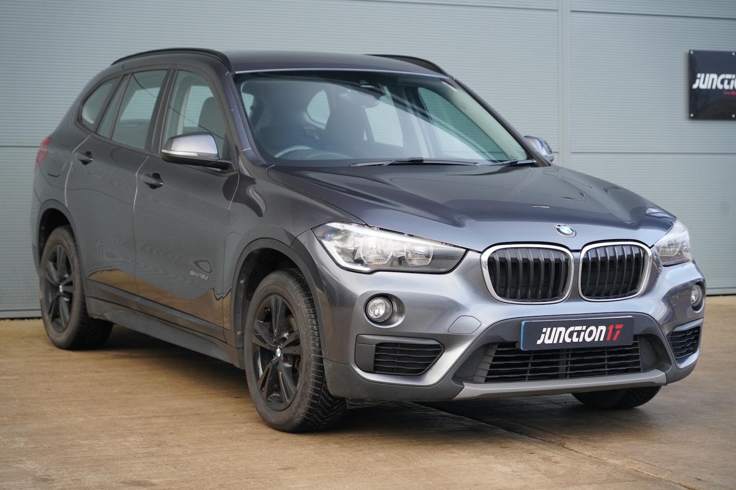 Used BMW X1 2017 for sale - 77314863: Photo 4