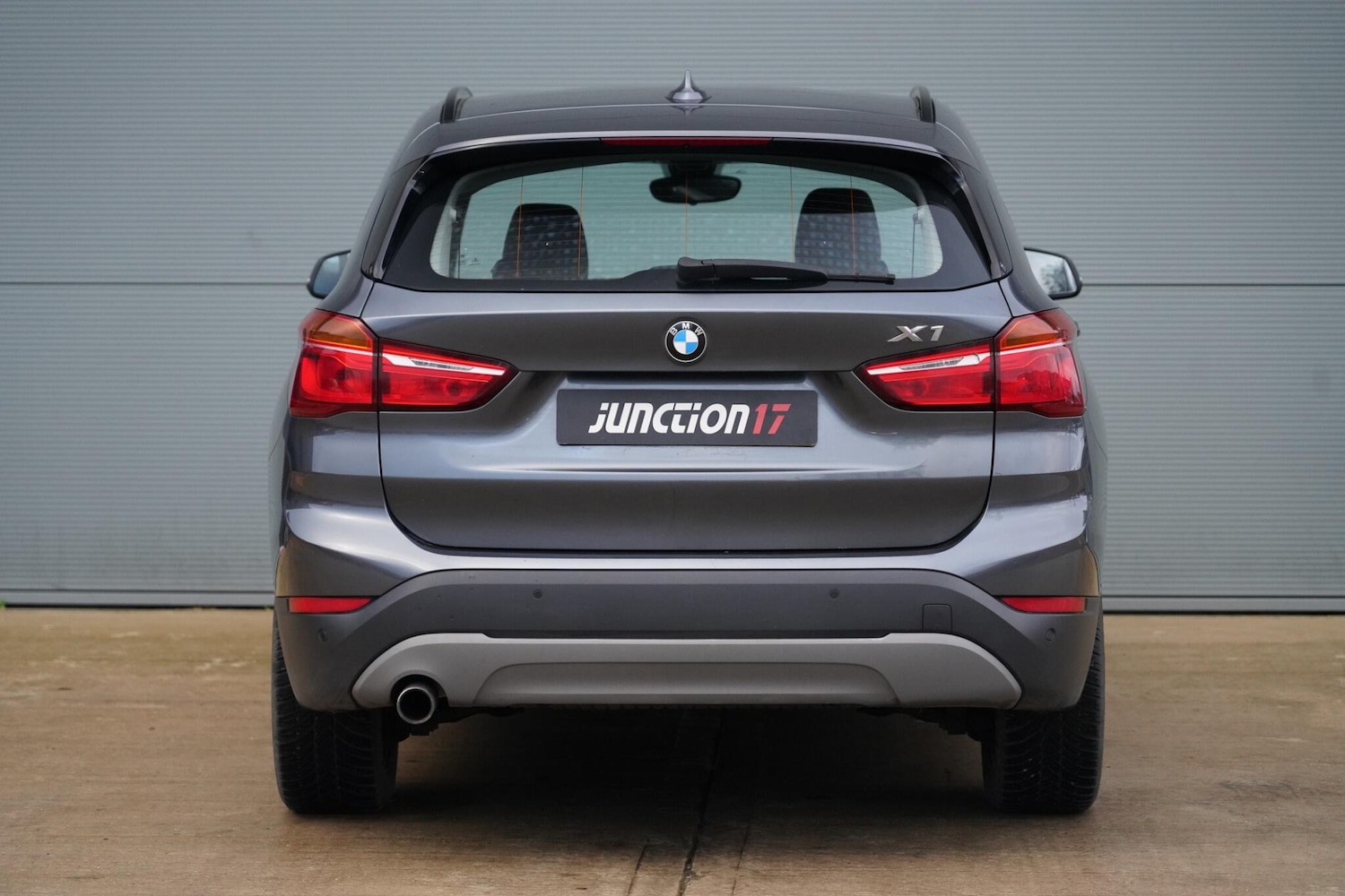 Used BMW X1 2017 for sale - 77314863: Photo 8