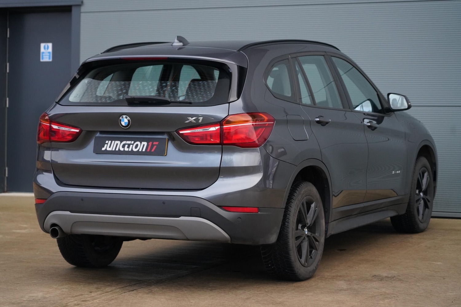 Used BMW X1 2017 for sale - 77314863: Photo 9