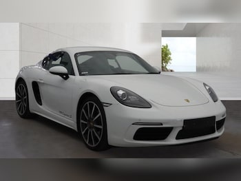 Used Porsche Cayman 2017 for sale - 78636651: Photo