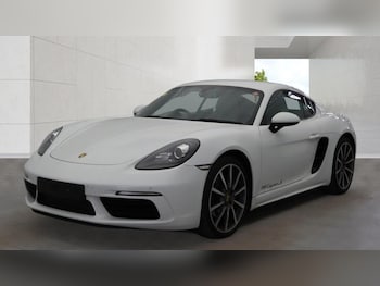 Used Porsche Cayman 2017 for sale - 78636651: Photo