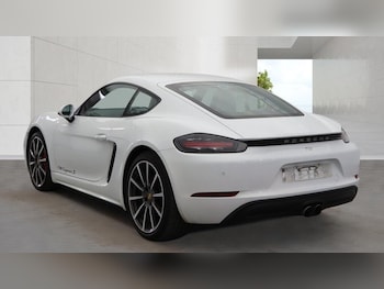 Used Porsche Cayman 2017 for sale - 78636651: Photo