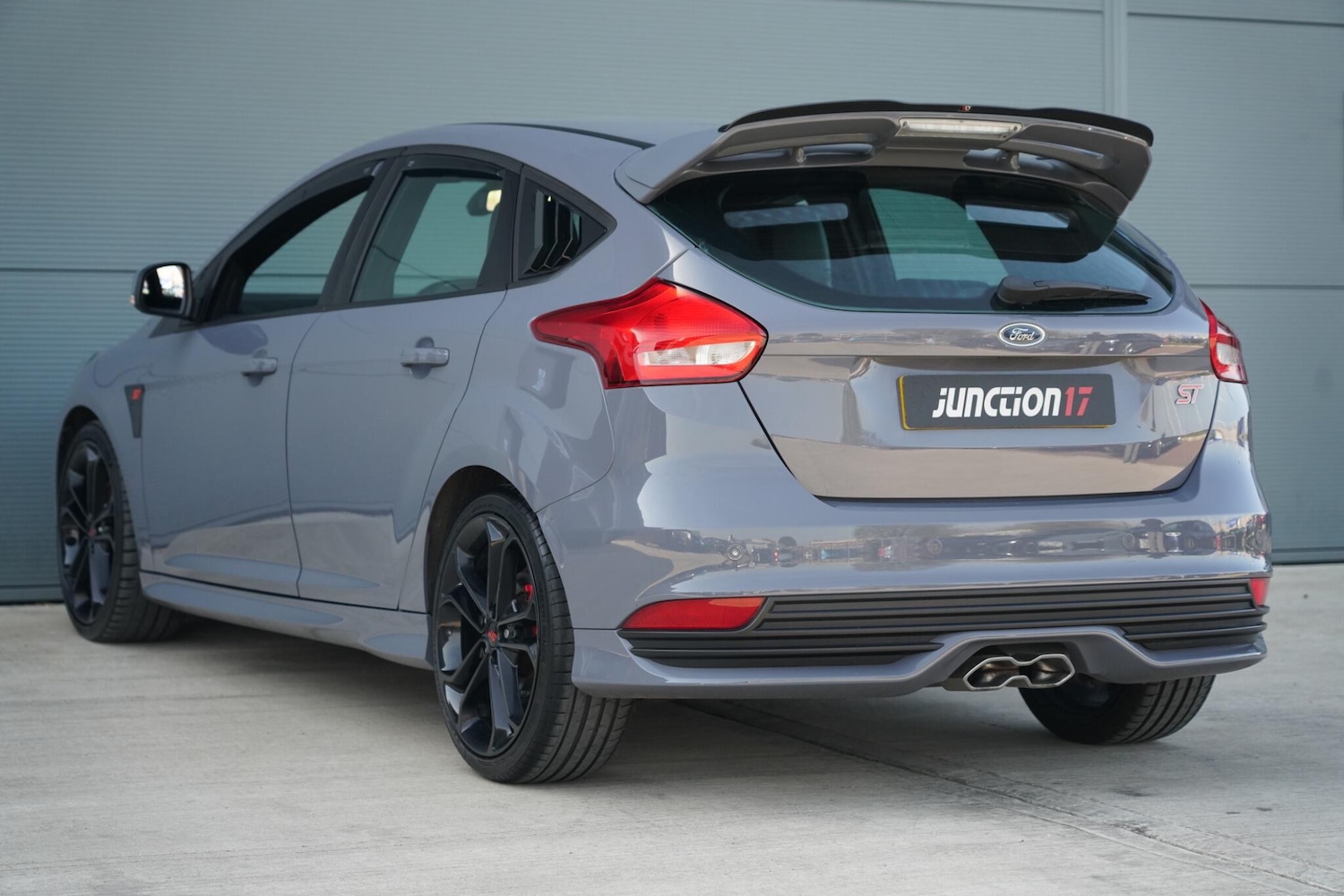 Used Ford Focus 2017 for sale - 78184163: Photo 5