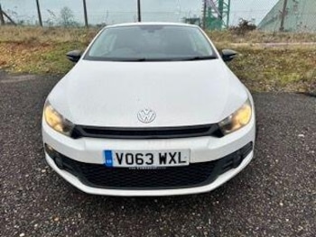 Used Volkswagen Scirocco 2013 for sale - 77612151: Photo