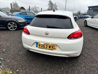 Used Volkswagen Scirocco 2013 for sale - 77612151: Photo 6