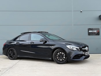 Mercedes-Benz CLA feature image