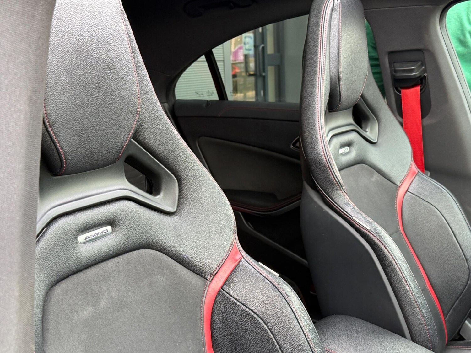 Used Mercedes-Benz CLA 2016 for sale - 77969716: Photo 3