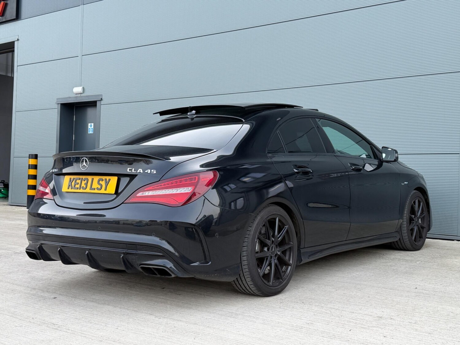 Used Mercedes-Benz CLA 2016 for sale - 77969716: Photo 9