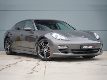 Used Porsche Panamera 2012 for sale - 77940742: Photo