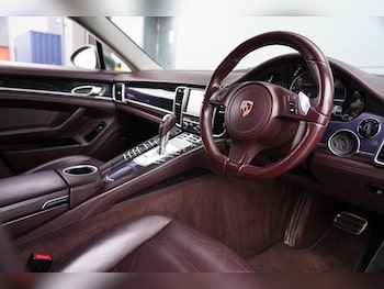 Used Porsche Panamera 2012 for sale - 77940742: Photo