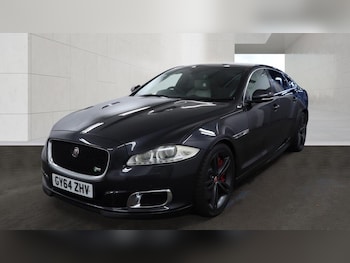 Used Jaguar XJ 2014 for sale - 78548687: Photo