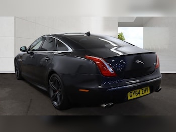 Used Jaguar XJ 2014 for sale - 78548687: Photo