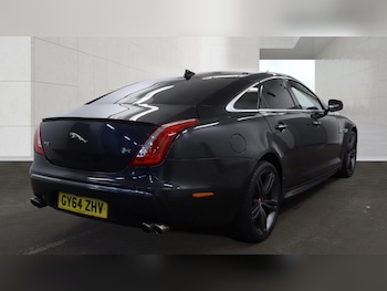 Used Jaguar XJ 2014 for sale - 78548687: Photo