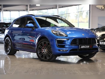 Porsche Macan feature image