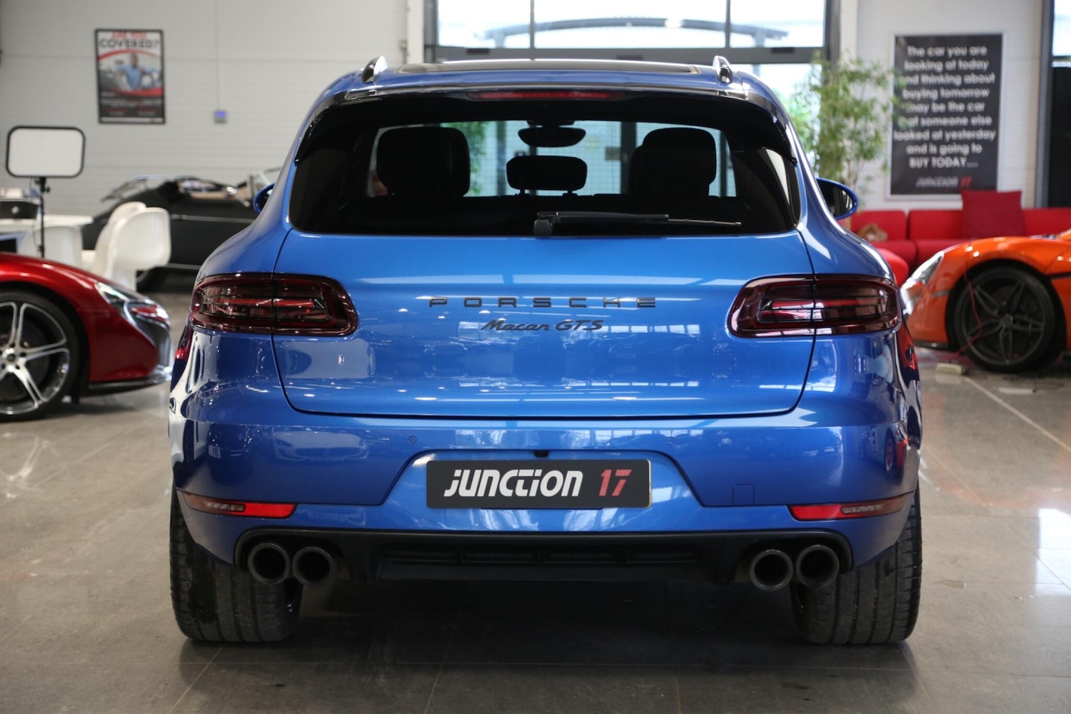 Used Porsche Macan 2017 for sale - 78204524: Photo 29