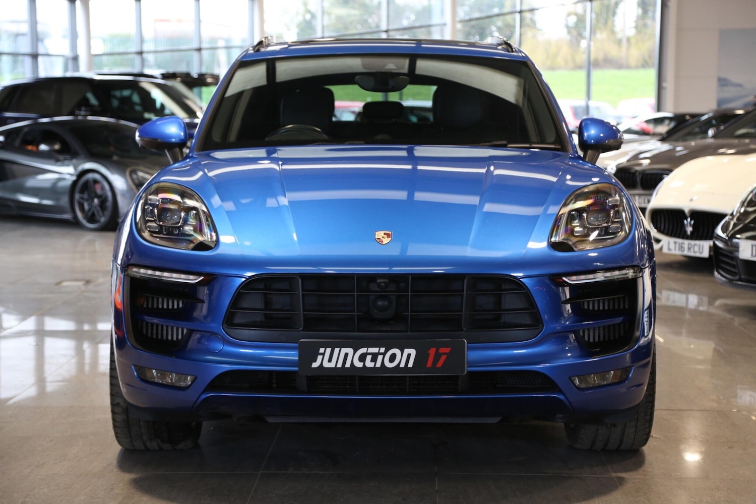 Used Porsche Macan 2017 for sale - 78204524: Photo 6
