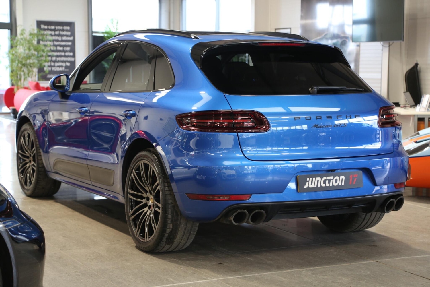 Used Porsche Macan 2017 for sale - 78204524: Photo 7