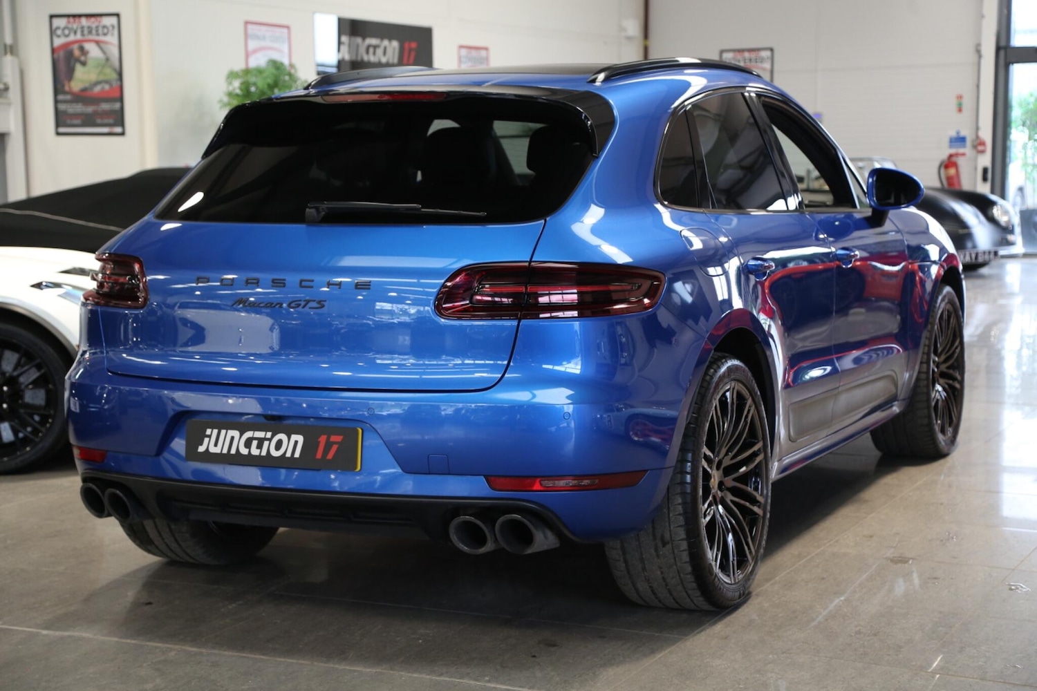 Used Porsche Macan 2017 for sale - 78204524: Photo 8