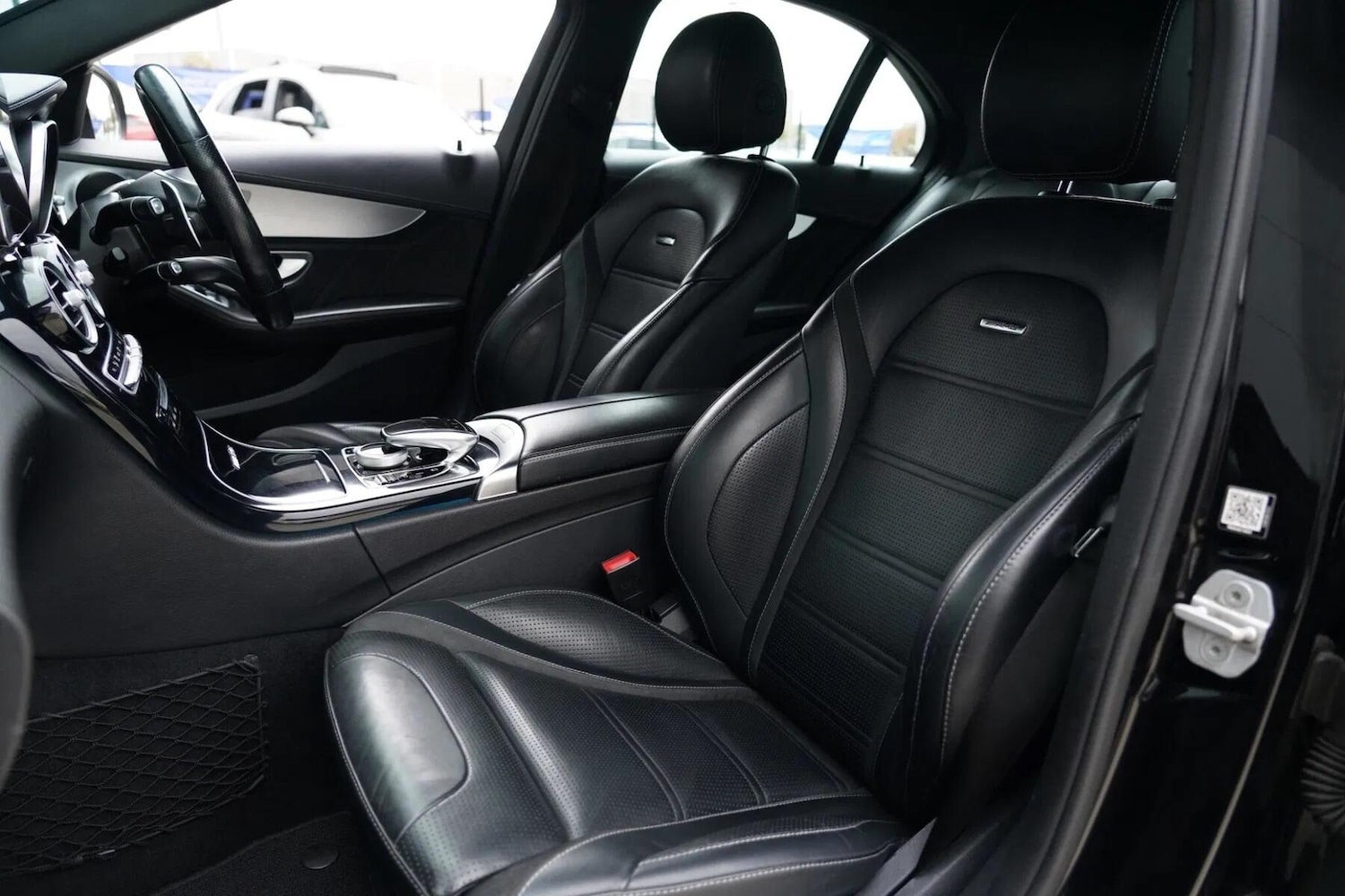 Used Mercedes-Benz C Class 2015 for sale - 77351545: Photo 13