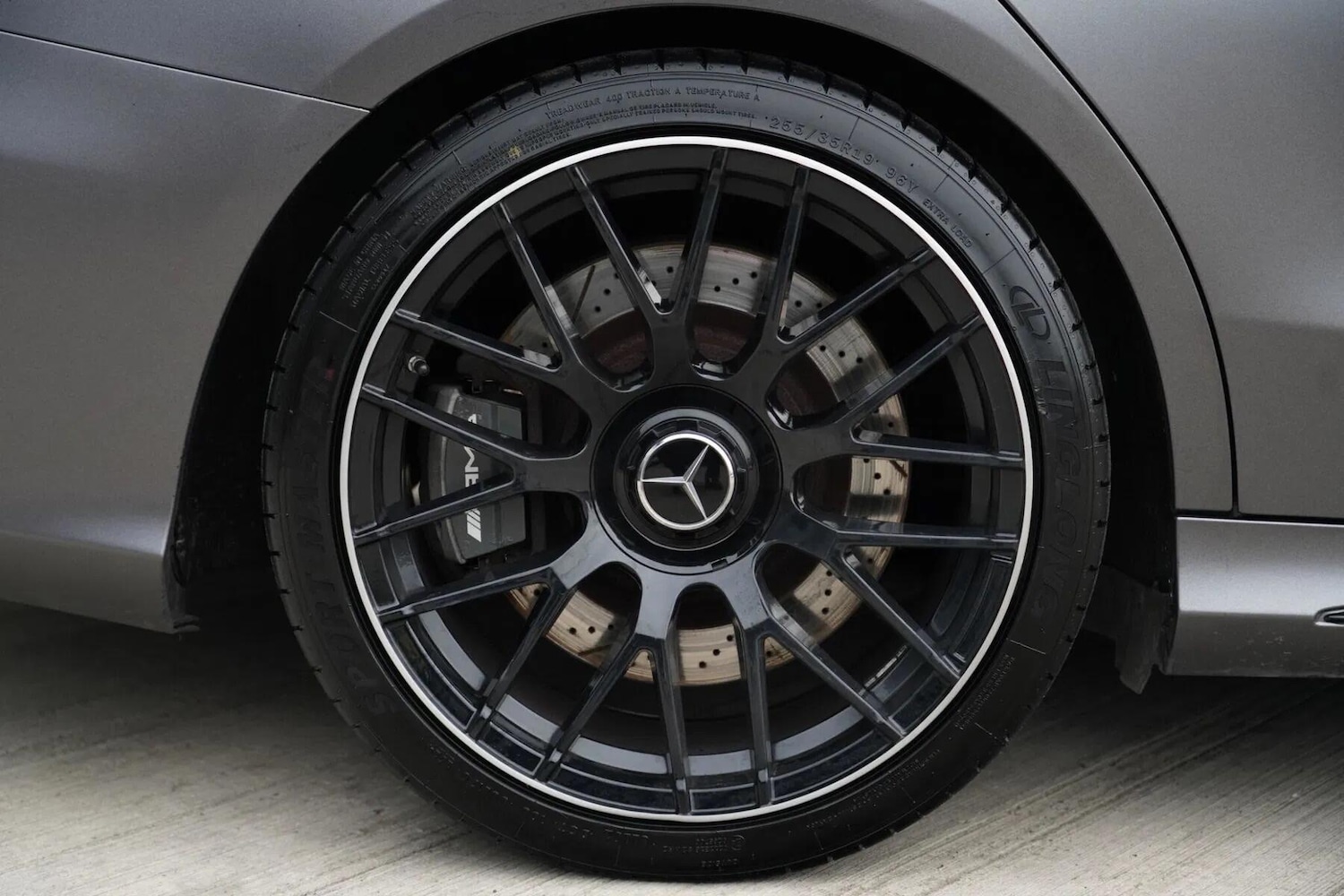 Used Mercedes-Benz C Class 2015 for sale - 77351545: Photo 15