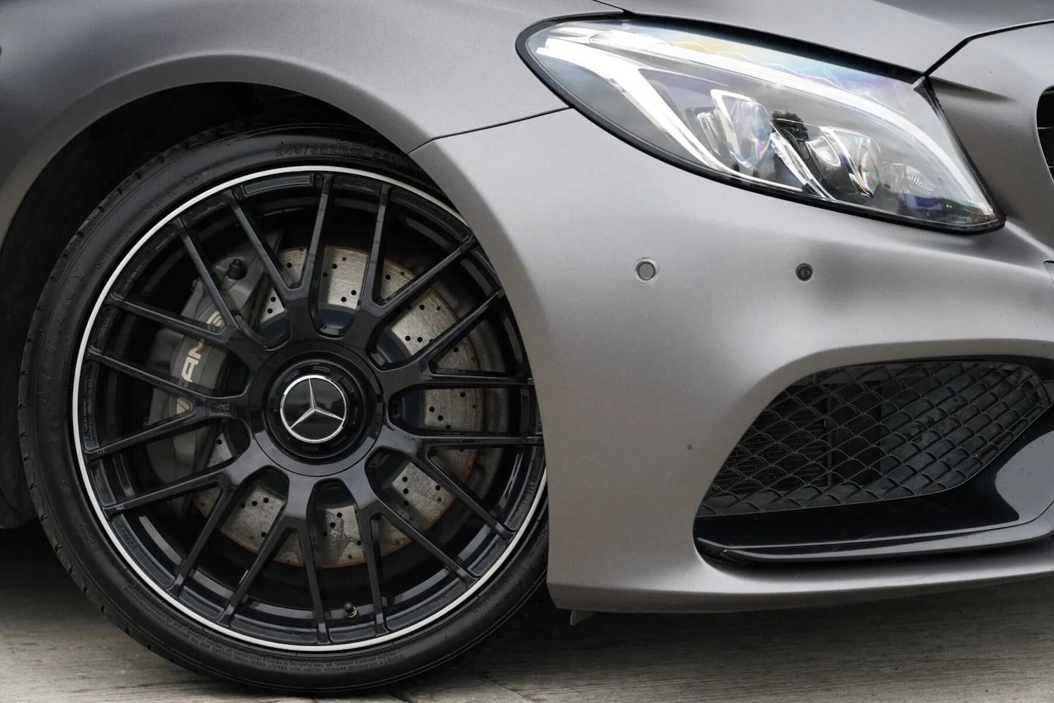 Used Mercedes-Benz C Class 2015 for sale - 77351545: Photo 16