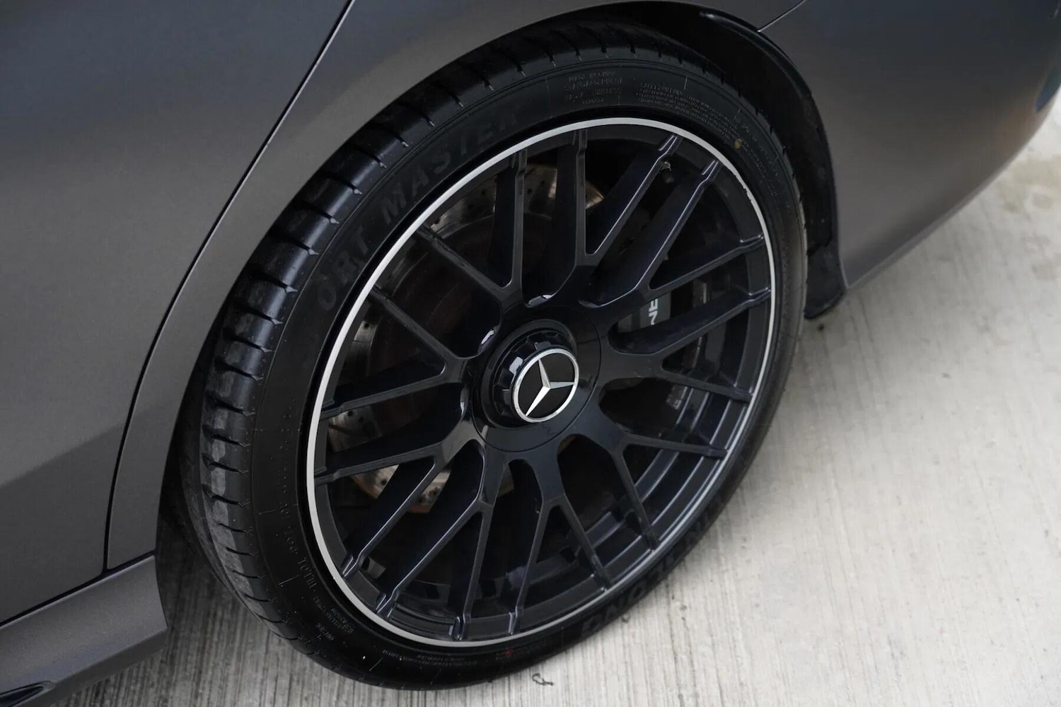 Used Mercedes-Benz C Class 2015 for sale - 77351545: Photo 18