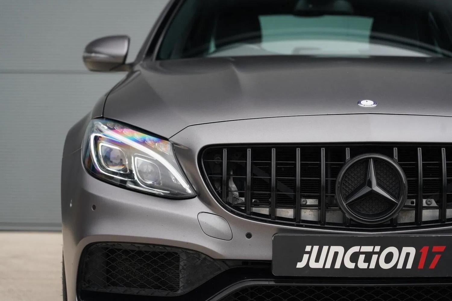 Used Mercedes-Benz C Class 2015 for sale - 77351545: Photo 19