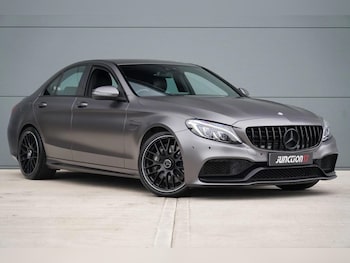 Mercedes-Benz C Class feature image