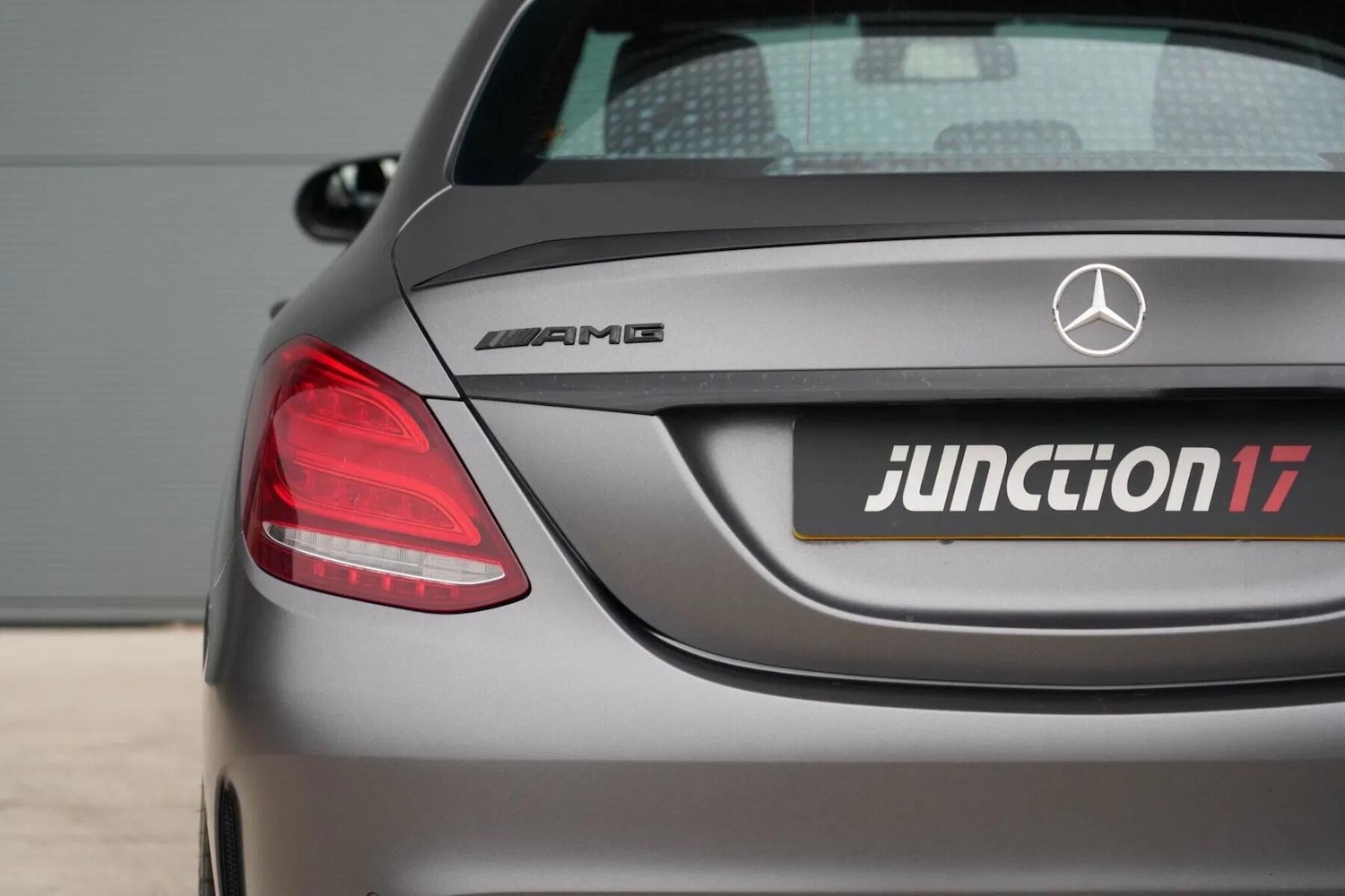 Used Mercedes-Benz C Class 2015 for sale - 77351545: Photo 20