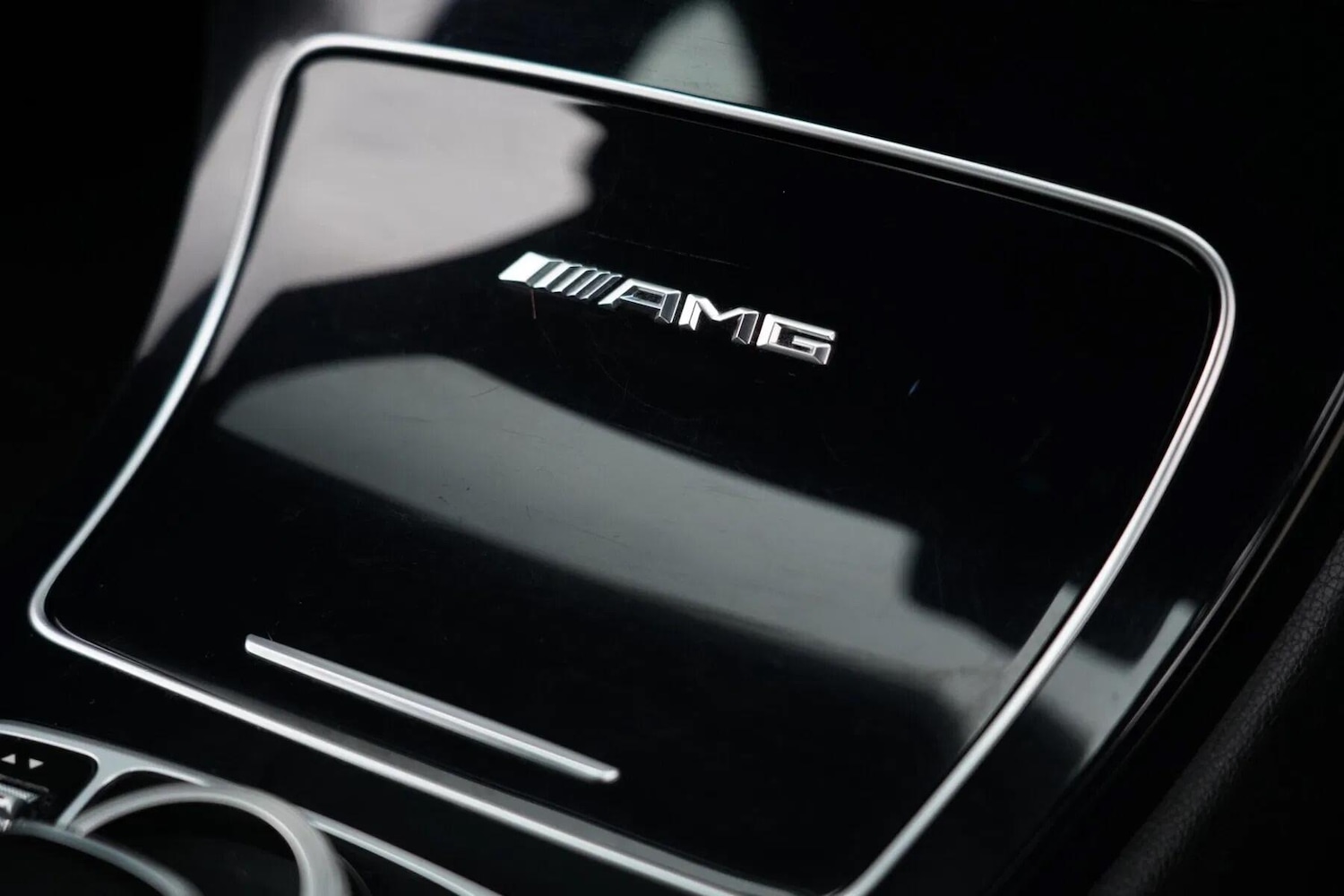 Used Mercedes-Benz C Class 2015 for sale - 77351545: Photo 23