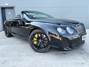 Used Bentley Continental 2010 for sale - 79521283: Photo