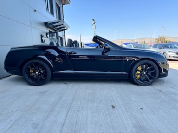 Used Bentley Continental 2010 for sale - 79521283: Photo