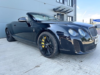 Used Bentley Continental 2010 for sale - 79521283: Photo