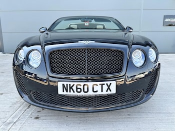 Used Bentley Continental 2010 for sale - 79521283: Photo