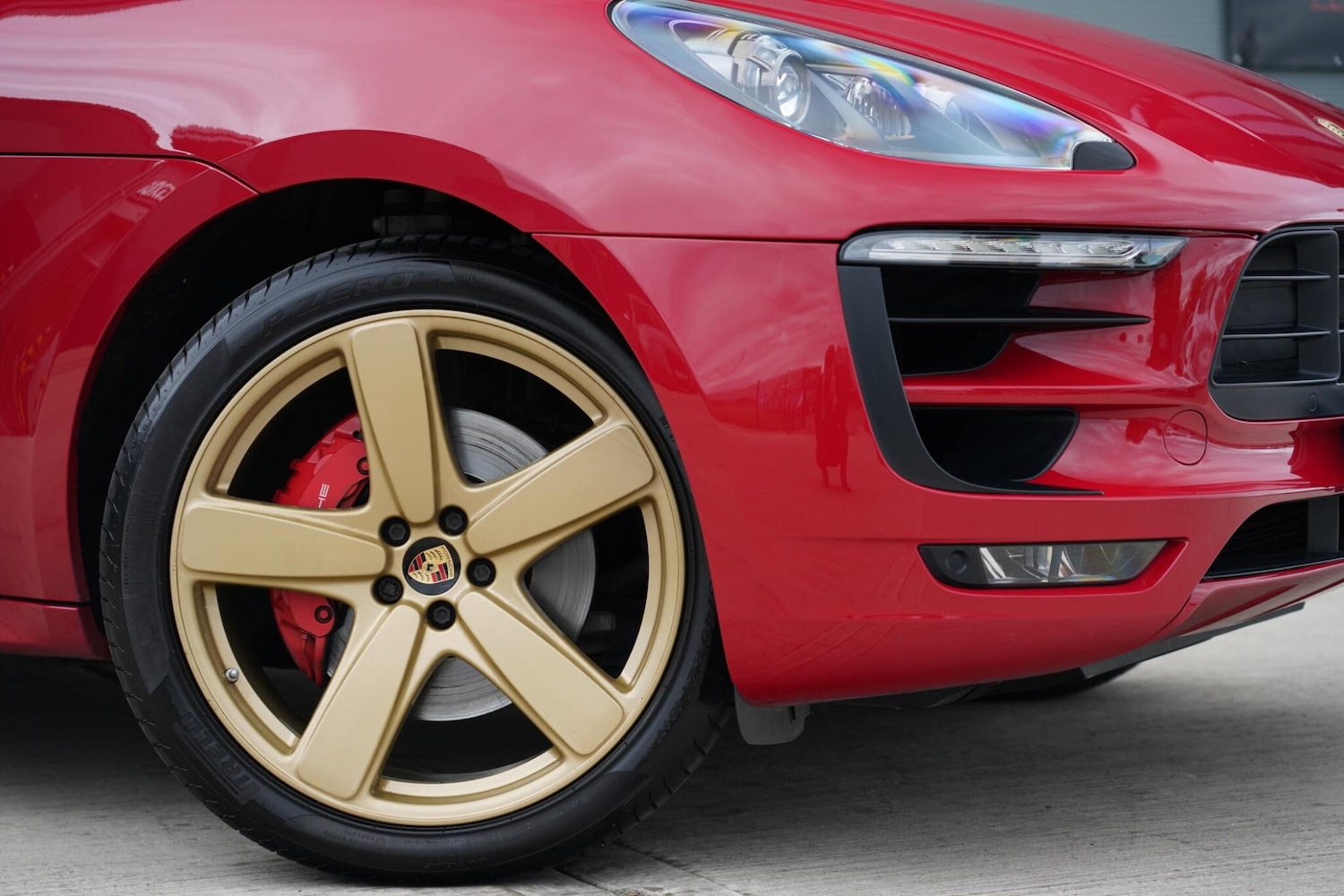 Used Porsche Macan 2017 for sale - 76657359: Photo 16