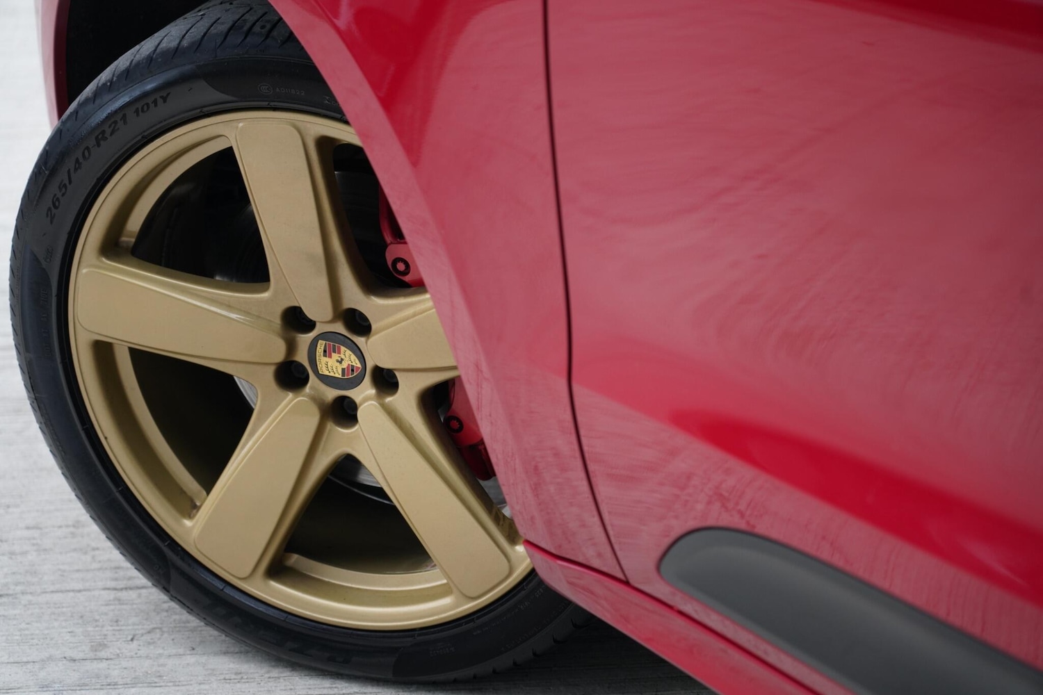 Used Porsche Macan 2017 for sale - 76657359: Photo 17